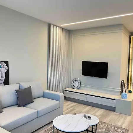 Sea View Apartment/ Promenade Дуррес