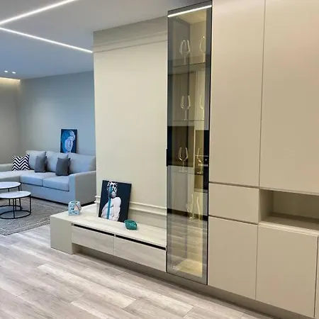Sea View Apartment/ Promenade * Дуррес