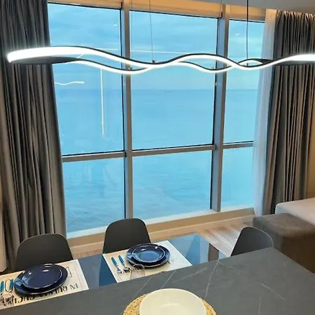 Апартаменты Sea View Apartment/ Promenade
