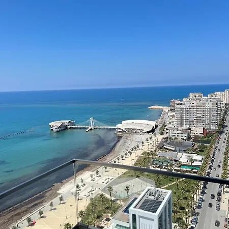 شقة Sea View Apartment/ Promenade *