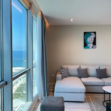Sea View Apartment/ Promenade Апартаменты *